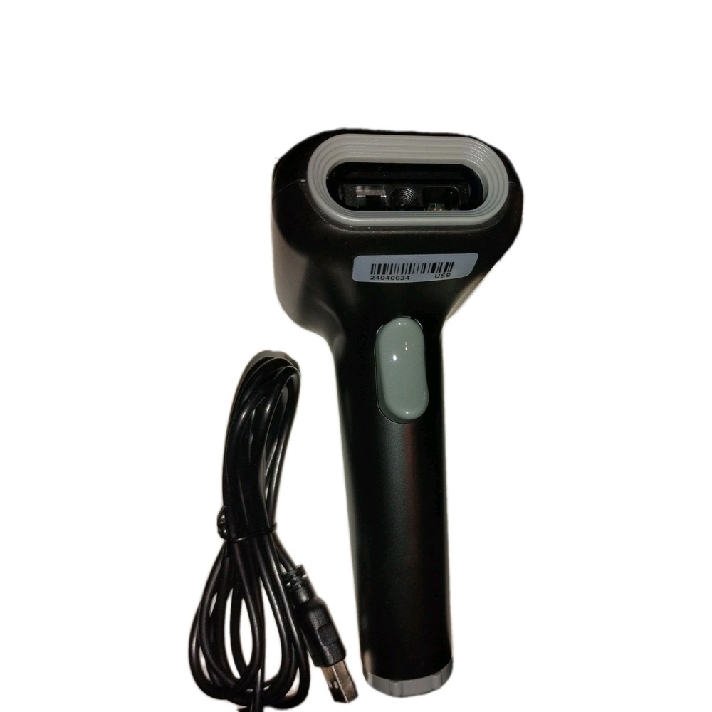 2D WIRELESS Barcode Scanner WHS-26‎ usb+2.4g NEW in box